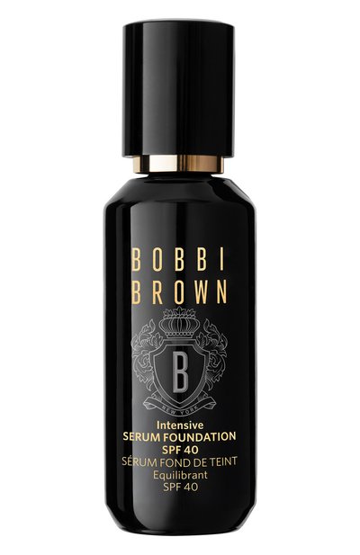 Женское тональный крем intensive serum foundation spf 40, оттенок cool sand (30ml) BOBBI BROWN, арт. EME7-23