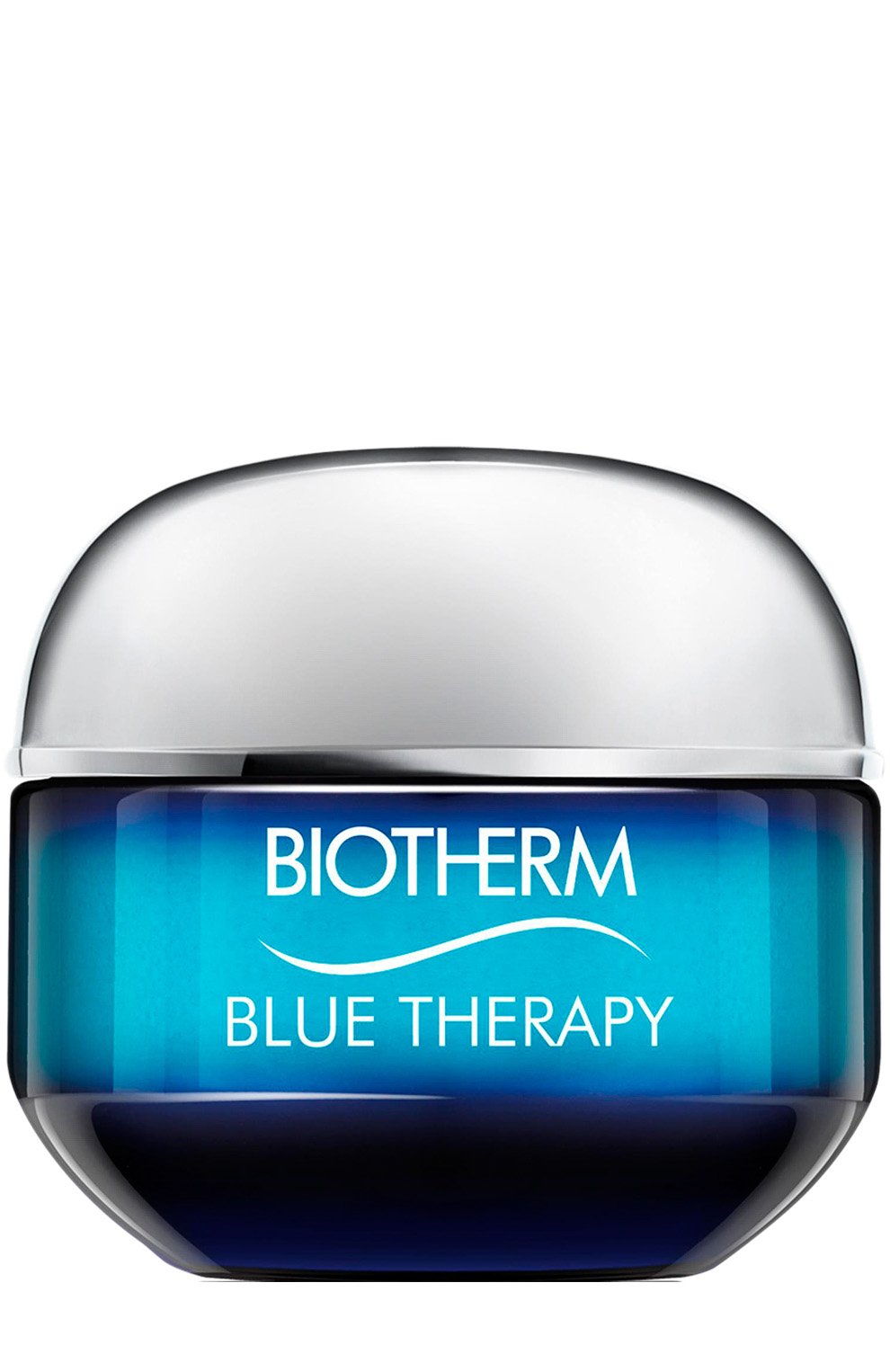 Дневной крем blue therapy spf15 для нормальной и комбинированной кожи (50ml) BIOTHERM бесцветного цвета по цене 4690 руб., арт. 3605540823804, фото 1 Дневной крем blue therapy spf15 для нормальной и комбинированной кожи (50ml) BIOTHERM, арт. 3605540823804, фото 1