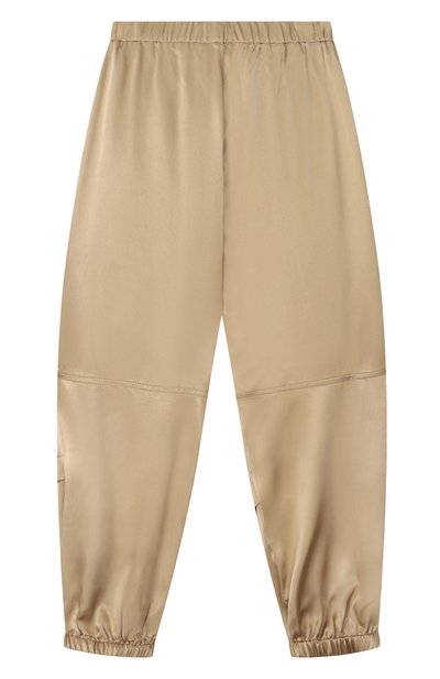 Джоггеры из вискозы и лиоцелла DIESEL, арт. J02669/KXBMX, фото 2