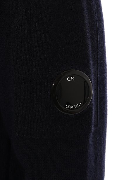 Шерстяной свитер C.P. COMPANY, арт. 17CMKN142A110149A, фото 5