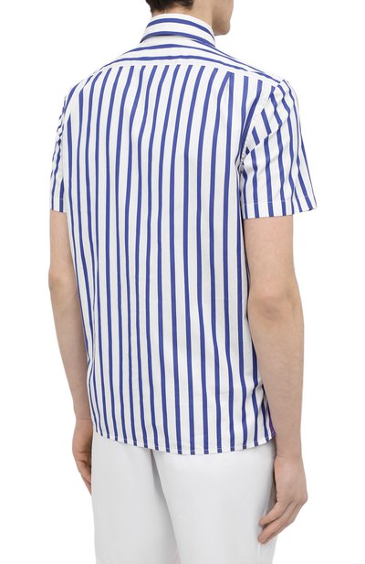 Хлопковая рубашка RALPH LAUREN, арт. 790827987, фото 4