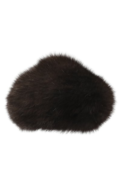 Меховая шапка из соболя VICTORIA KUSENKOVA, арт. 013550004008, фото 3