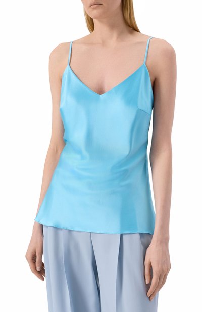 Атласный топ YANINA, арт. T-2750D, фото 3