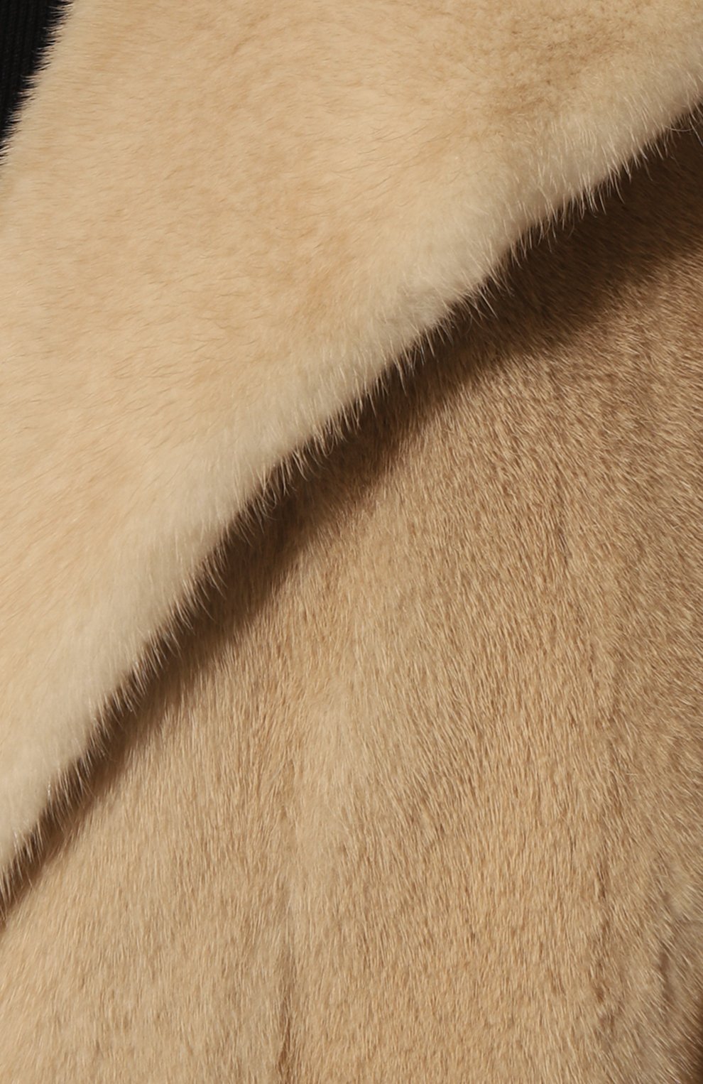 Шуба из меха норки GIULIA GURMAN, арт. 20542105, фото 5