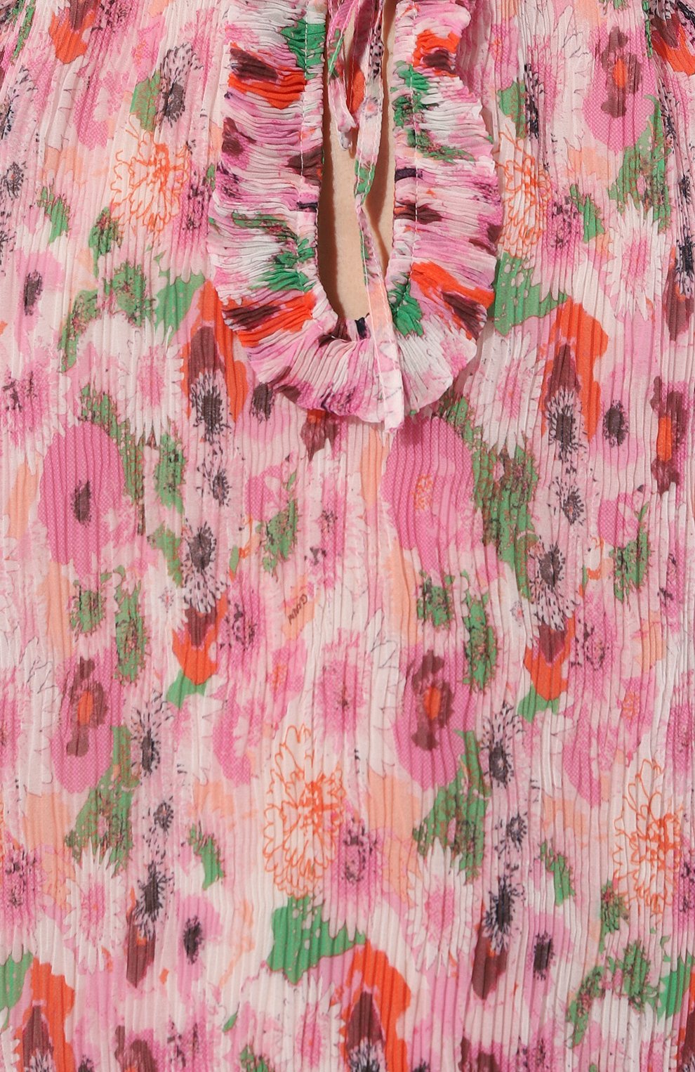 Платье GANNI, арт. F7532, фото 5