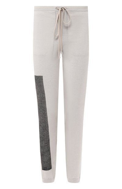 Женские хлопковые джоггеры RICK OWENS, арт. RP19S6653/CHCG