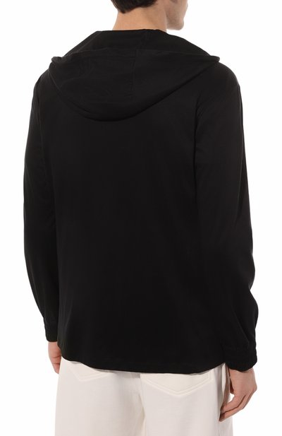 Хлопковая толстовка KITON, арт. UMC010K06R4913, фото 4