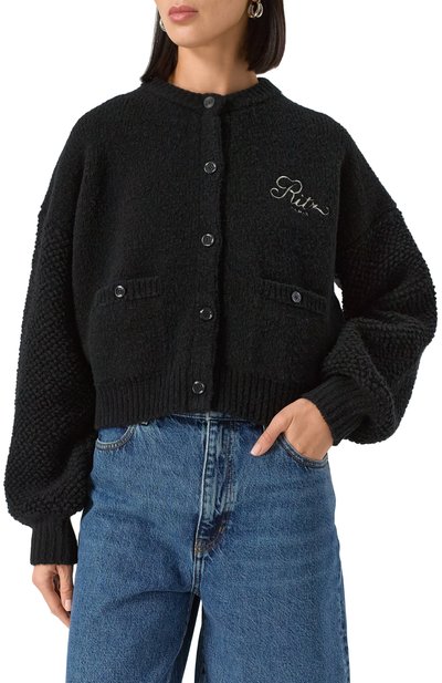 Шерстяной кардиган frame x ritz paris FRAME DENIM, арт. WP25KSW055, фото 3