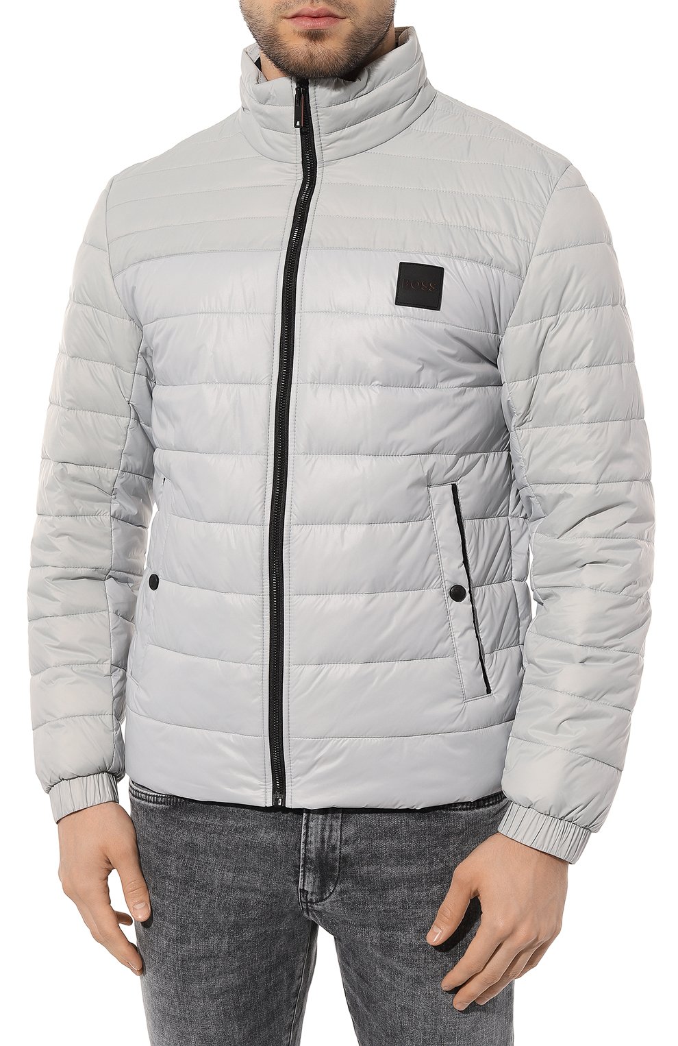 Утепленная куртка BOSS ORANGE, арт. 50496766, фото 3