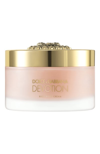 Крем для тела devotion rich body cream (180ml) DOLCE & GABBANA, арт. 8054754404333, фото 1