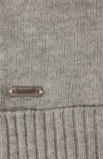 Шерстяная шапка-балаклава IL TRENINO, арт. CL 4101/VB, фото 3