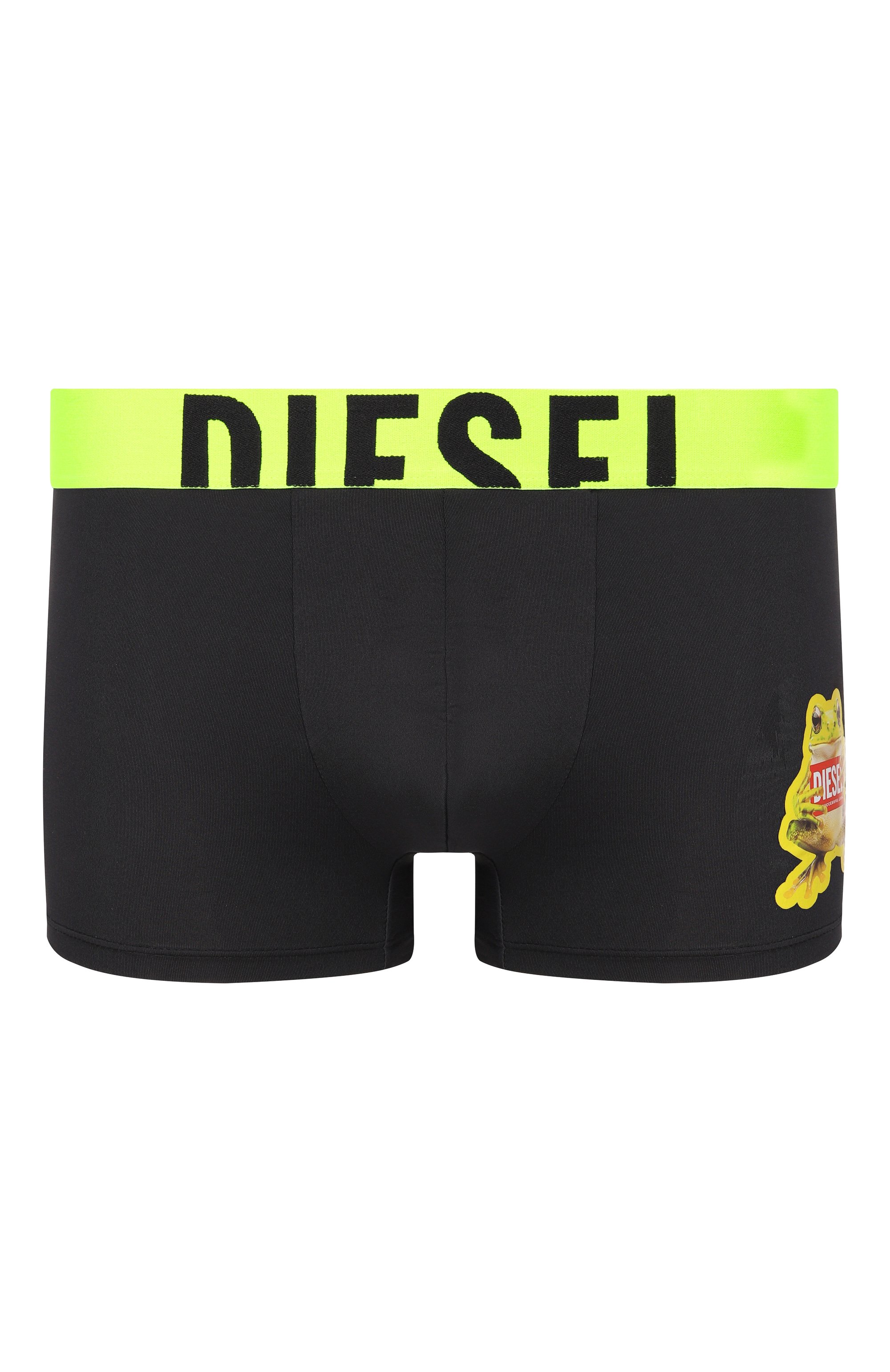 Боксеры DIESEL черного цвета по цене 4375 руб., арт. A17744/0GFCH, фото 1 Боксеры DIESEL, арт. A17744/0GFCH, фото 1