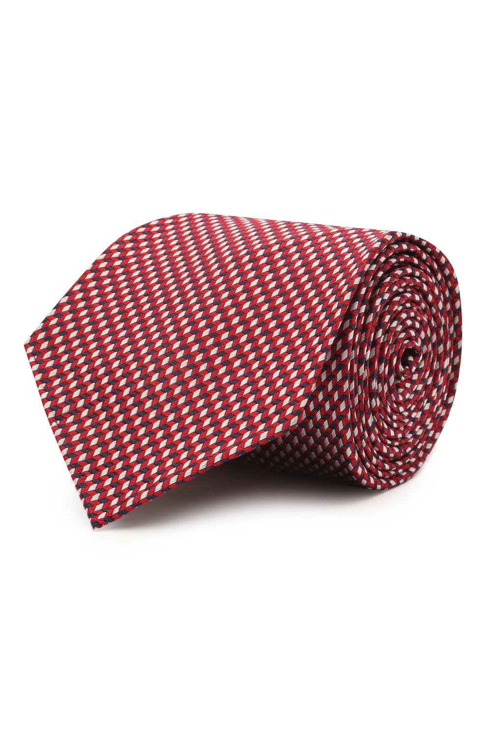 Шелковый галстук BRIONI, арт. 061I00/P0427, фото 1