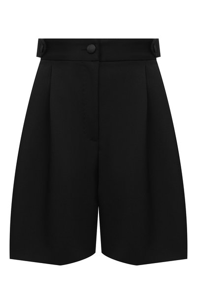 Женские шерстяные шорты DOLCE & GABBANA, арт. FTBWPT/FU21E