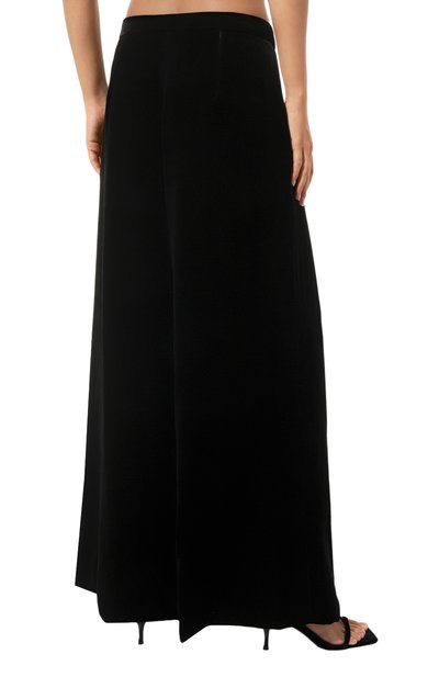 Шелковые брюки YANINA, арт. 0-2598, фото 4