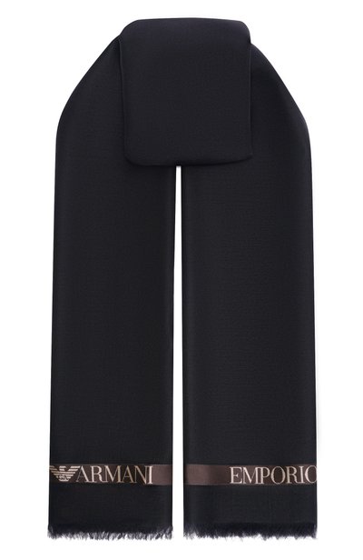 Мужской шарф EMPORIO ARMANI, арт. EM005576/AF26151