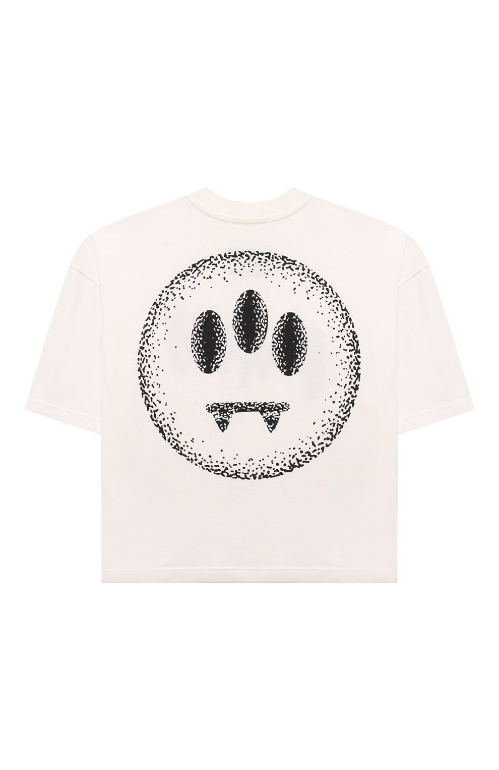 Хлопковая футболка BARROW, арт. F4BKJGTH145, фото 2