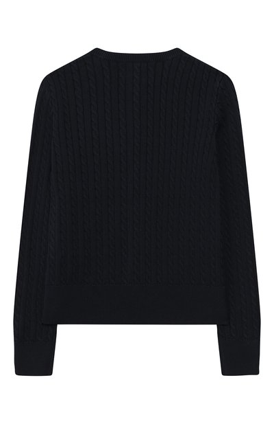 Хлопковый кардиган POLO RALPH LAUREN, арт. 313543047, фото 2