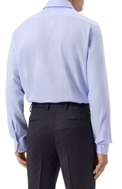 Хлопковая сорочка VAN LAACK, арт. VL-MIVARA-LSF/161680, фото 4