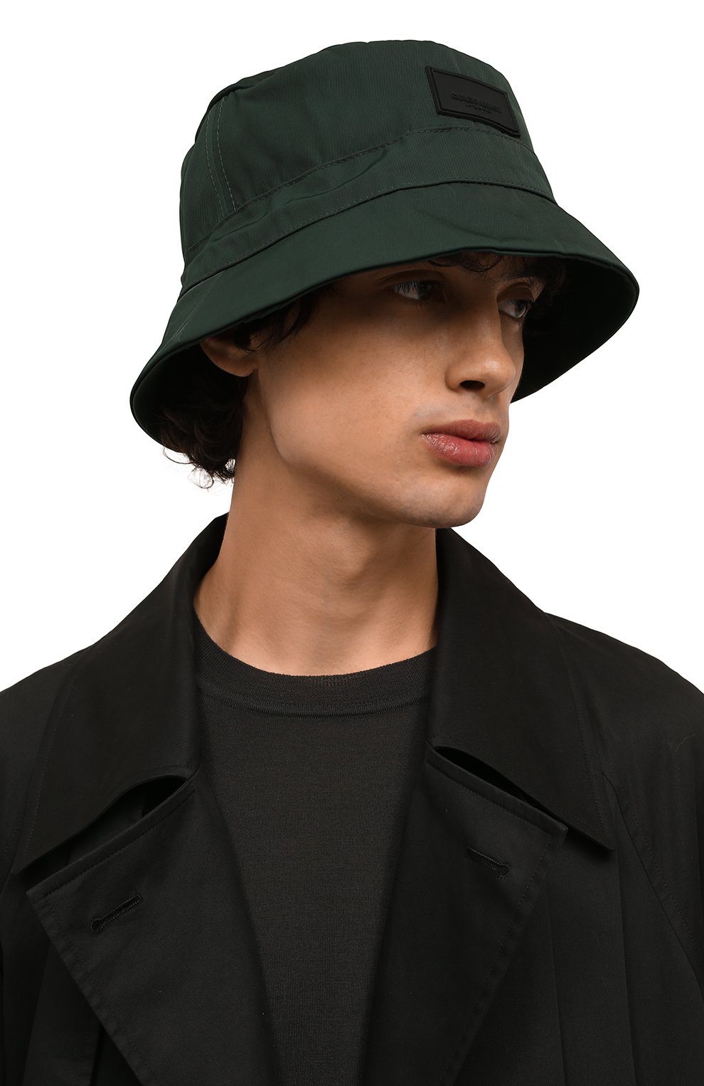 Панама GIORGIO ARMANI, арт. 747183/2F500, фото 2