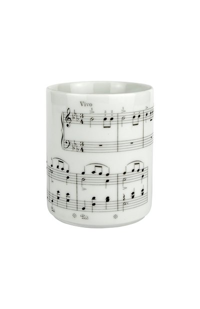 Держатель для карандашей diagramma musicale FORNASETTI, арт. P13X287, фото 1