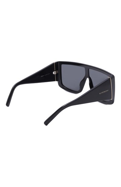 Солнцезащитные очки GIVENCHY черного цвета по цене 63100 руб., арт. GV40126I 01A, фото 3 Солнцезащитные очки GIVENCHY, арт. GV40126I 01A, фото 3