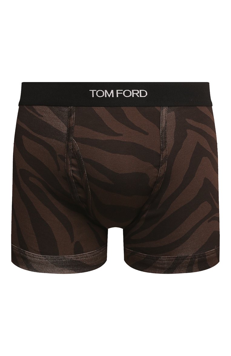 Хлопковые боксеры TOM FORD, арт. T4LC3166, фото 1
