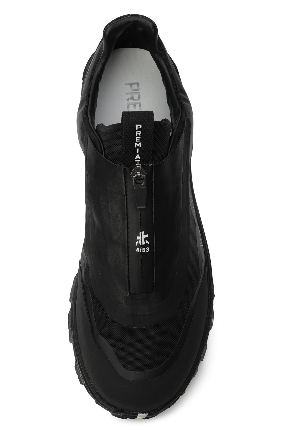 Комбинированные кроссовки sciliar PREMIATA, арт. SCILIAR/VAR 387, фото 6