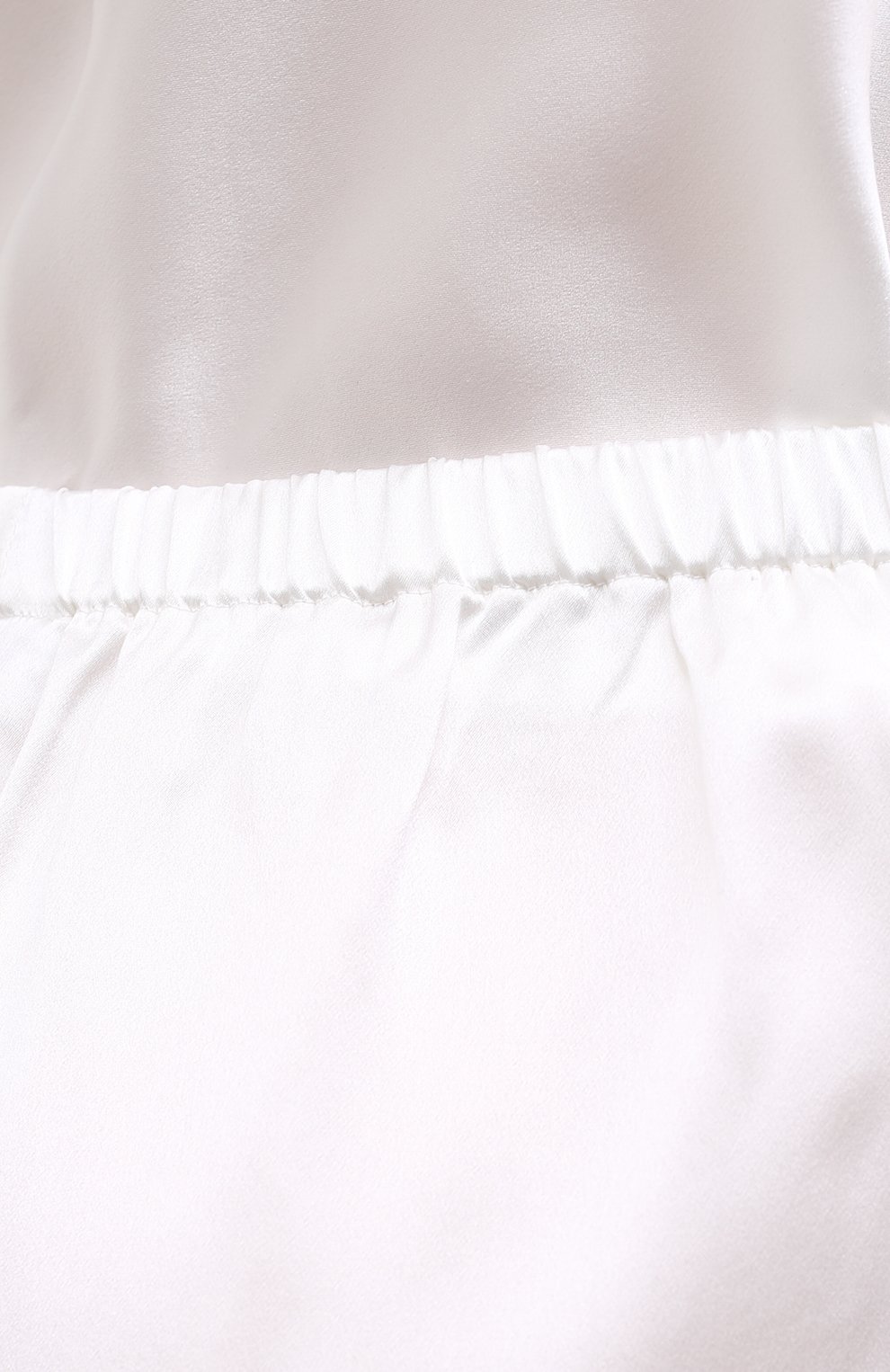 Шелковые мини-шорты LA PERLA, арт. 0020290, фото 5