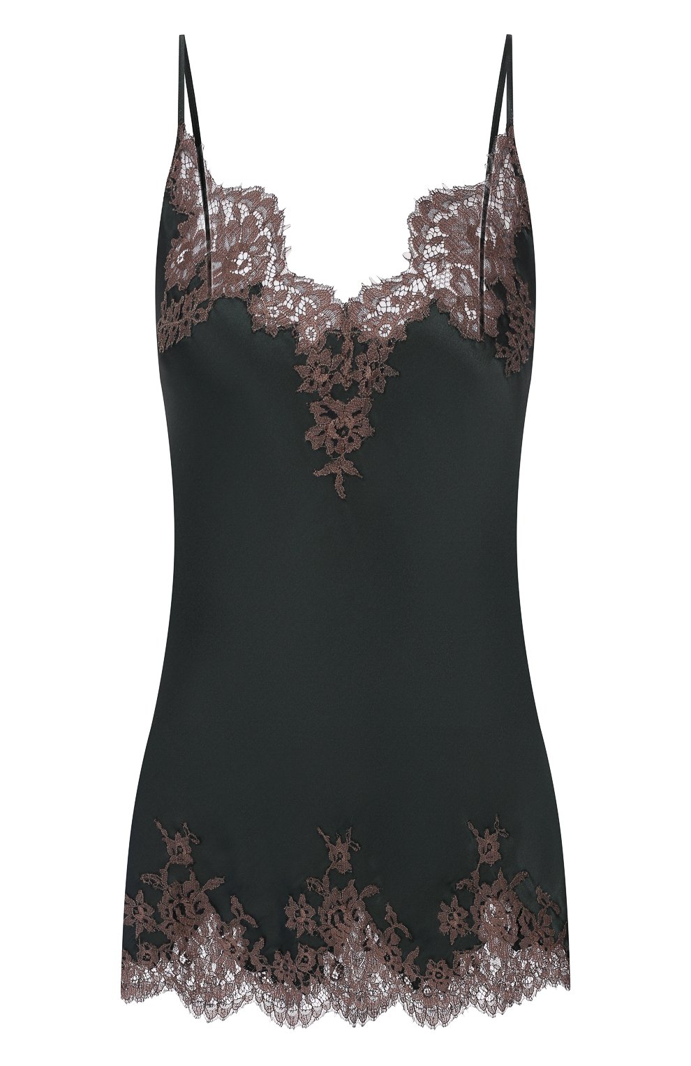 Шелковый топ I.D. SARRIERI, арт. L4838_FW19_фв19, фото 1