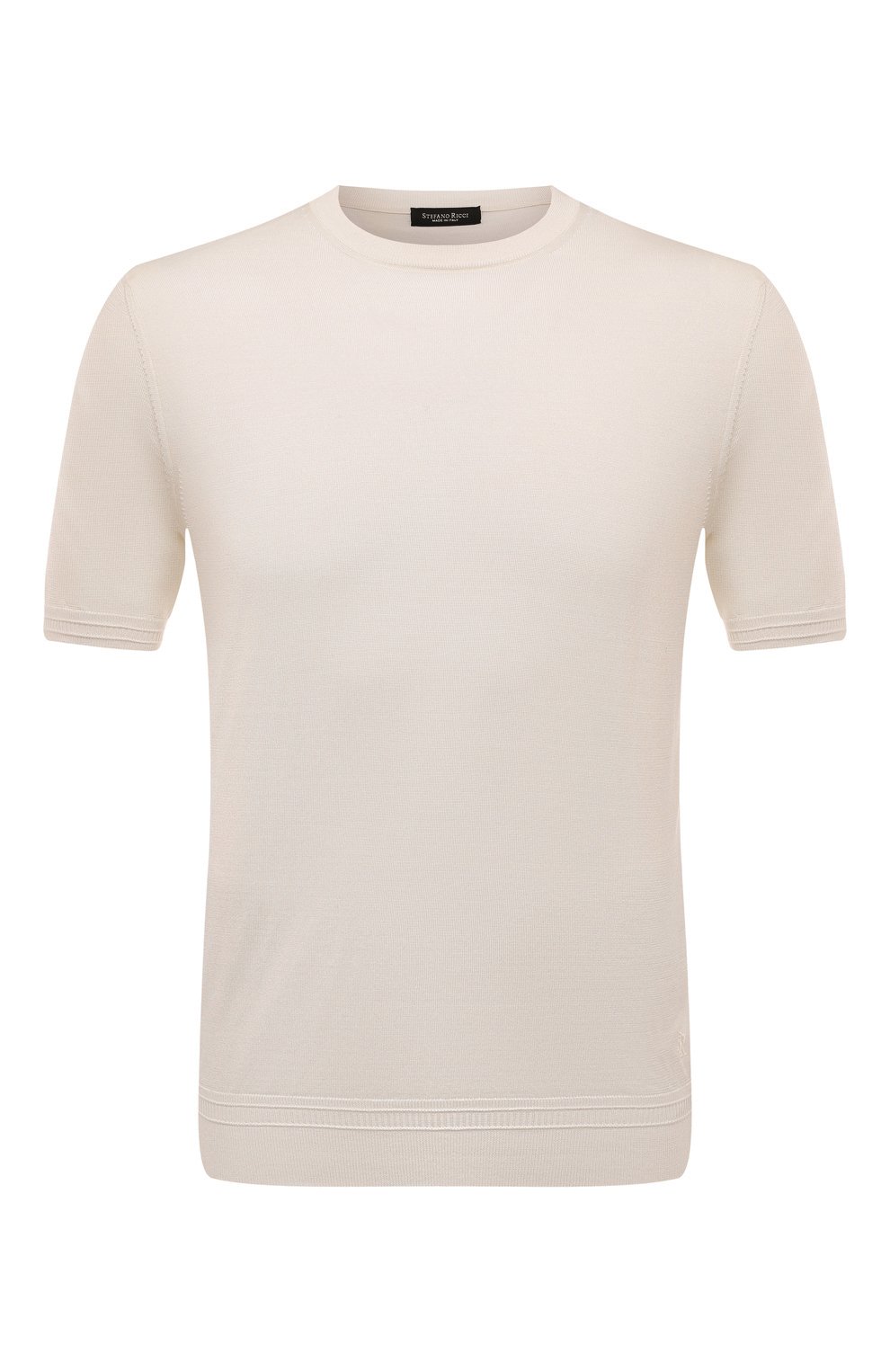 Шелковый джемпер STEFANO RICCI, арт. K616215G10/F23101, фото 1