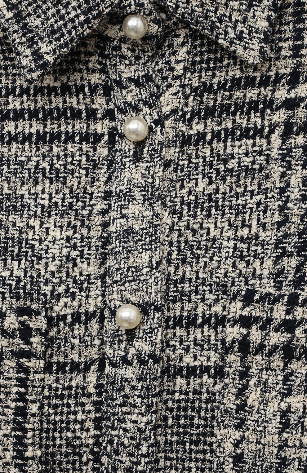 Рубашка DESIGNERS CAT темно-синего цвета по цене 39750 руб., арт. 100000K01001246/10A-12A, фото 3 Рубашка DESIGNERS CAT, арт. 100000K01001246/10A-12A, фото 3