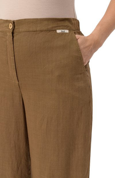 Брюки MARINA RINALDI VOYAGE, арт. P0L0, фото 5