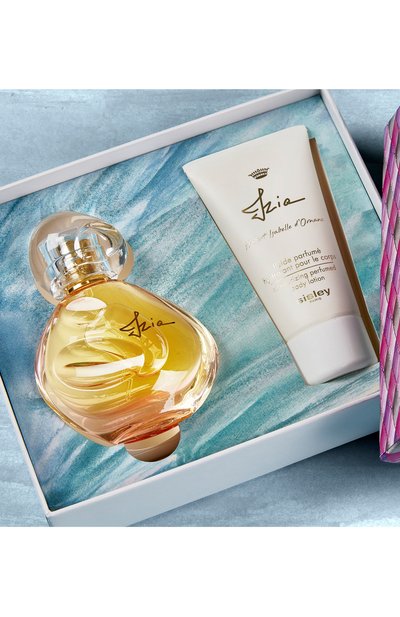 Набор izia luke edward hall (30+50ml) SISLEY бесцветного цвета по цене 12680 руб., арт. 198513, фото 4 Набор izia luke edward hall (30+50ml) SISLEY, арт. 198513, фото 4