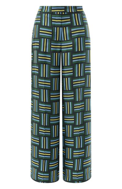 Женские шелковые брюки DOROTHEE SCHUMACHER, арт. 849403