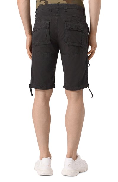 Хлопковые шорты AERONAUTICA MILITARE, арт. 241/BE041CT1122, фото 4