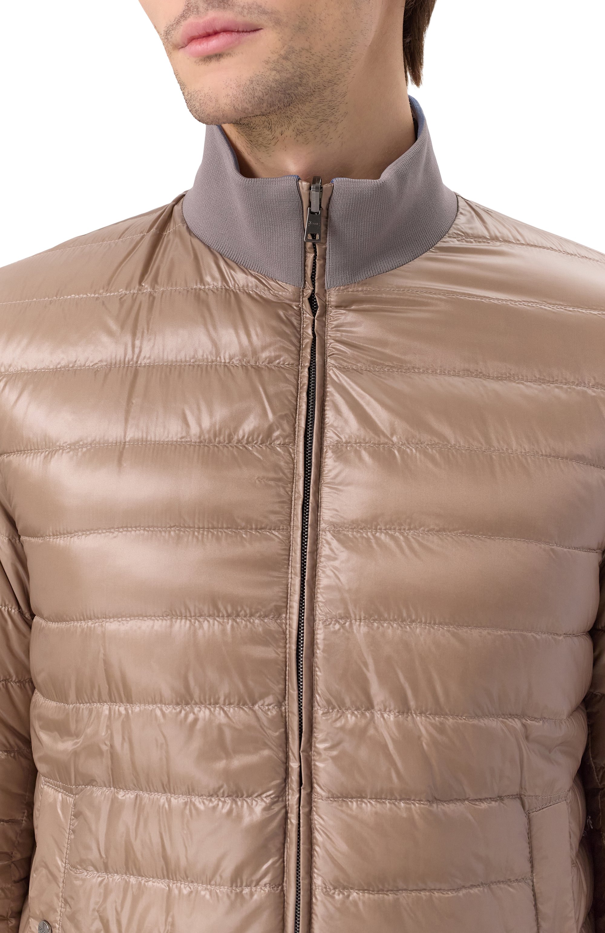 Двусторонняя куртка HERNO, арт. PI001206U/12017Z, фото 5