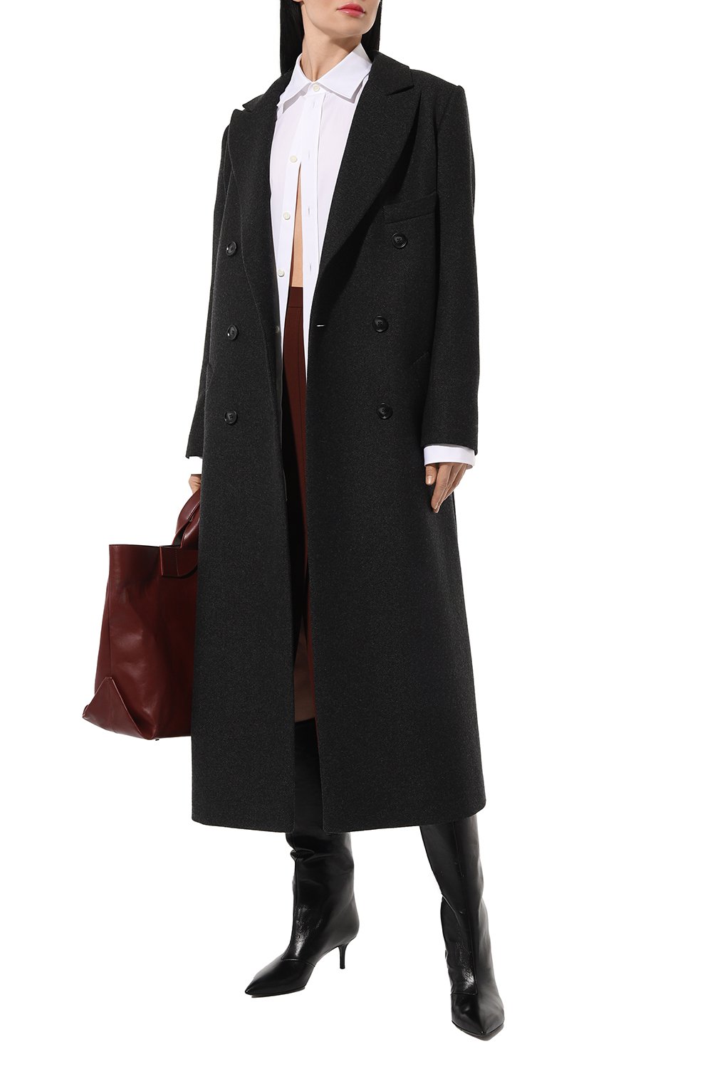 Хлопковая рубашка DSQUARED2, арт. S75DL0868/S36275, фото 2