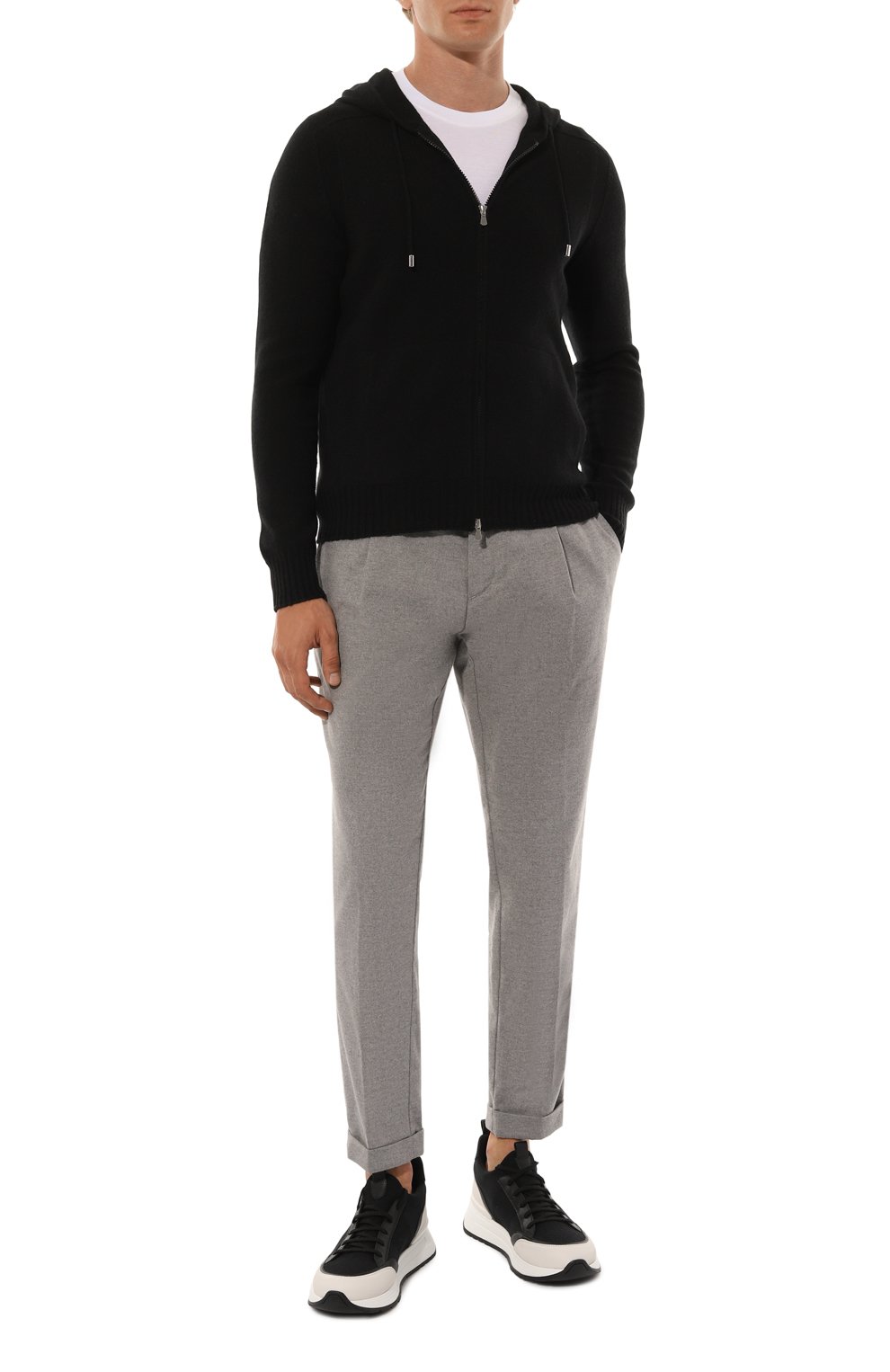 Шерстяной кардиган GRAN SASSO, арт. 24172/25024, фото 2