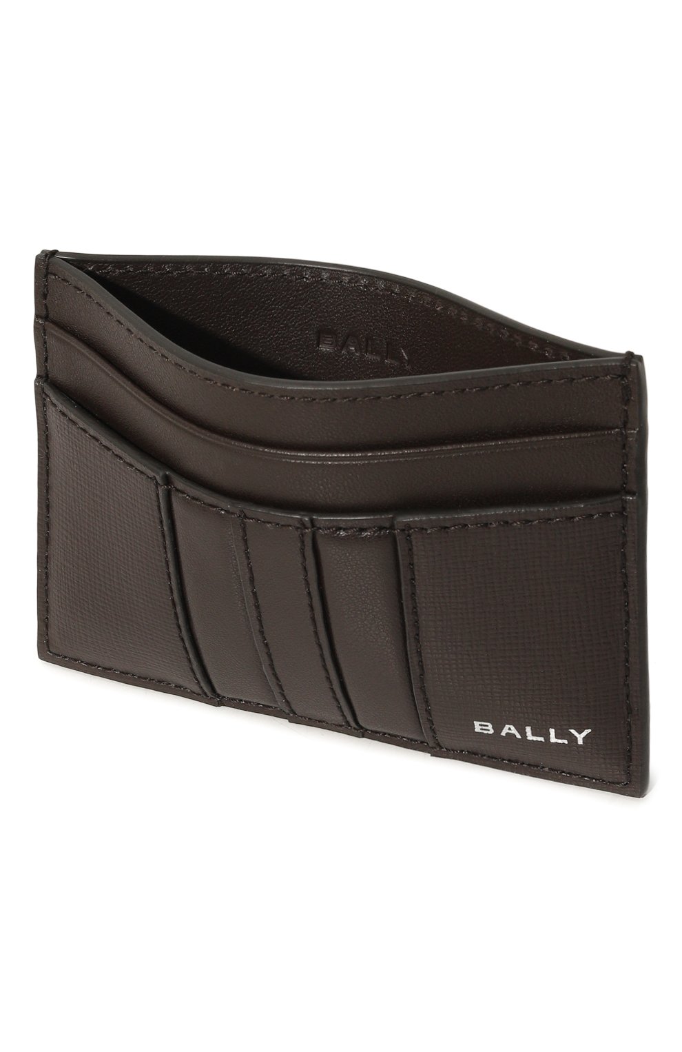 Кожаный футляр для кредитных карт BALLY, арт. MLB02S/EC001, фото 3