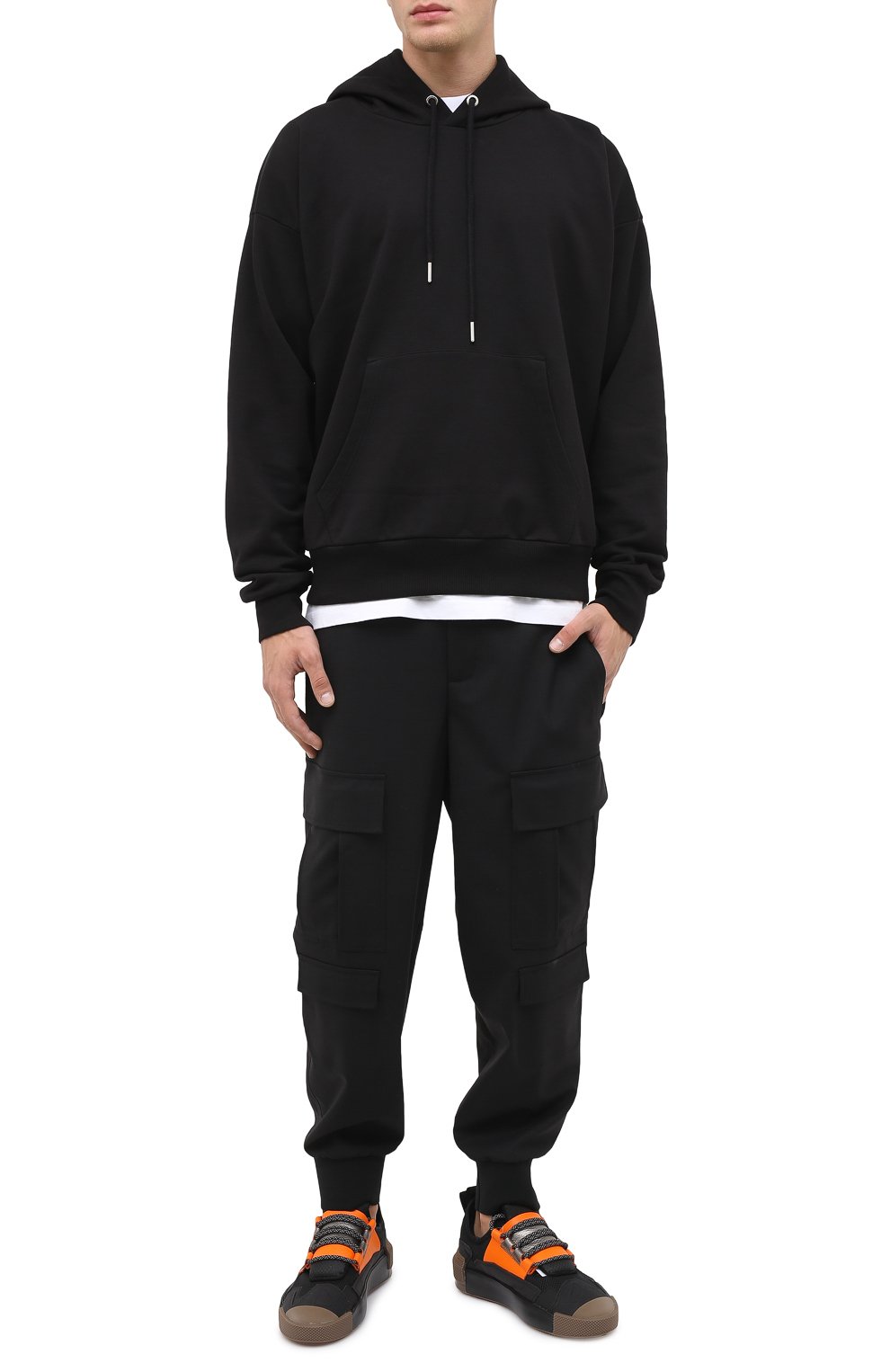 Кроссовки sudeca REEBOK черного цвета по цене 7280 руб., арт. FY1586, фото 2 Кроссовки sudeca REEBOK, арт. FY1586, фото 2