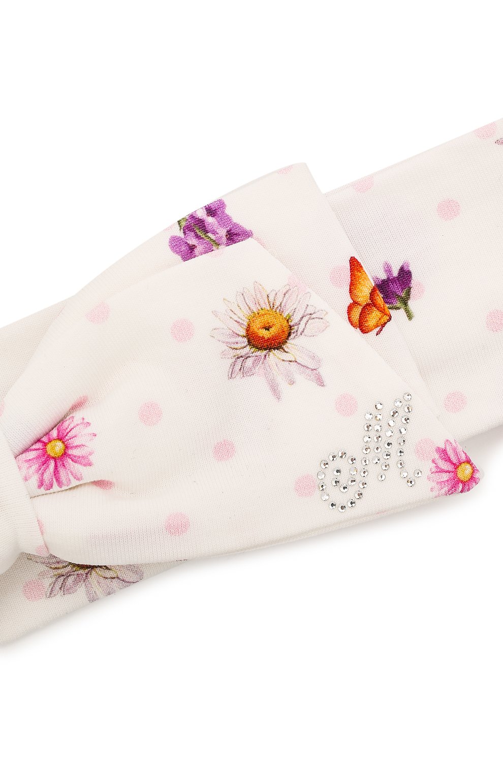 Хлопковая повязка MONNALISA, арт. 397010, фото 3