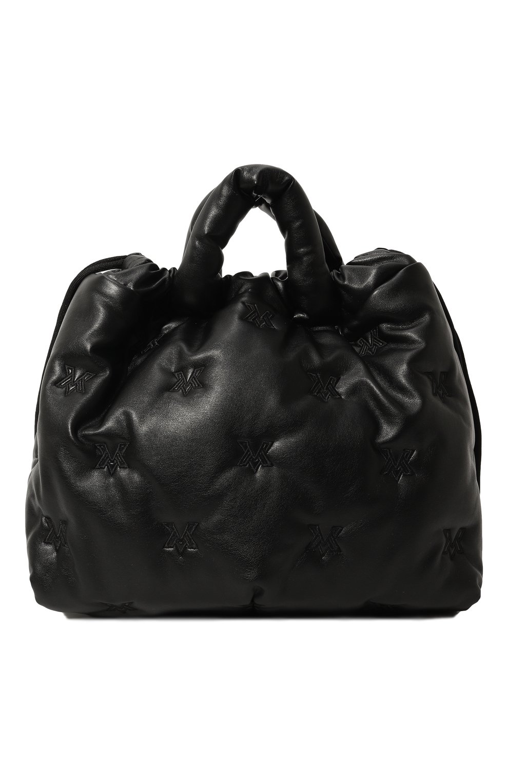 Рюкзак prisca VIC MATIE черного цвета по цене 33350 руб., арт. 1F0812T_999A110101, фото 1 Рюкзак prisca VIC MATIE, арт. 1F0812T_999A110101, фото 1