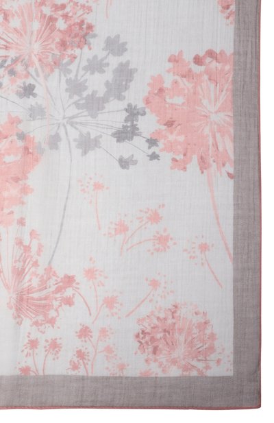 Шаль из кашемира и шелка COLOMBO, арт. S7/140X200/2500-U-PC, фото 4