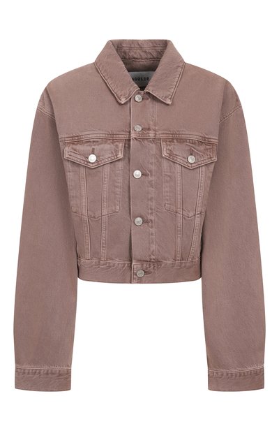 Женская джинсовая куртка AGOLDE, арт. A51061183