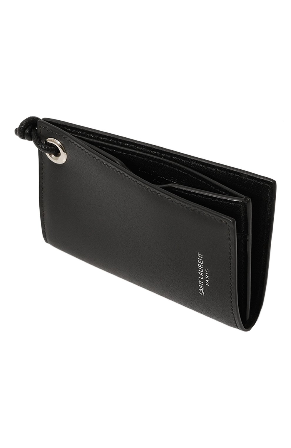Футляр для кредитных карт SAINT LAURENT, арт. 669375/0U9CN, фото 2