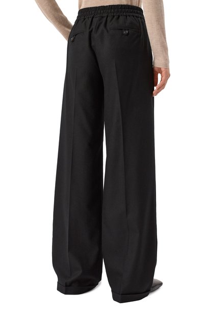 Шерстяные брюки KITON, арт. D56106K0505E02, фото 4