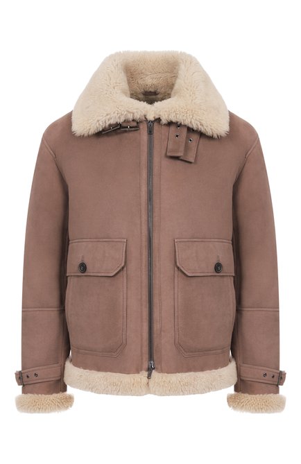 Мужская дубленка MVST, арт. M25.1MM.0003/PELULUNG0