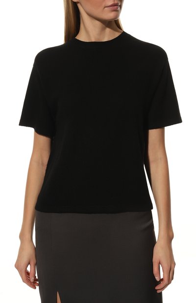 Кашемировый топ TEGIN, арт. 4809, фото 3