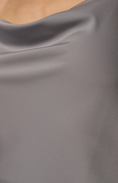 Топ SEVEN LAB серого цвета по цене 12600 руб., арт. STC03.210.39, фото 5 Топ SEVEN LAB, арт. STC03.210.39, фото 5